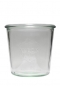 Preview: WECK-Sturzglas 3/4 Liter/850ml, Mündung 100mm  Lieferung ohne Deckel, Gummi und Klammern, bitte separat bestellen!